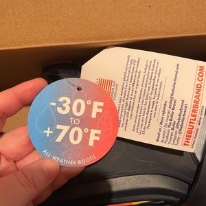 Nwt size 13 Butler boots